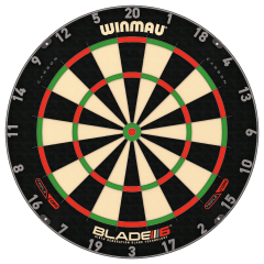 Winmau Blade 6 Triple Core Dartbord 