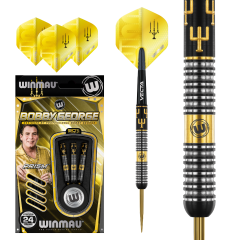 Winmau Bobby George - King of Bling 90%