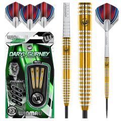 Daryl Gurney Titanium Nitride Coating 90% - Dartpijlen