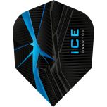 Harrows ICE Recut Aqua - Dart Flights