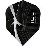 Harrows ICE Recut Clear - Dart Flights