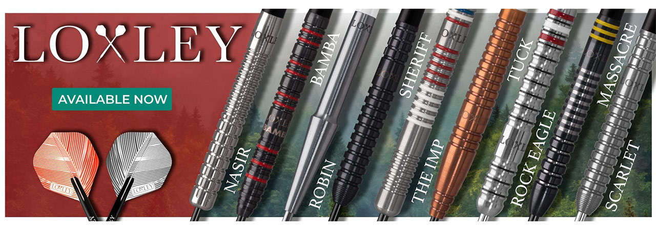 Loxley Darts